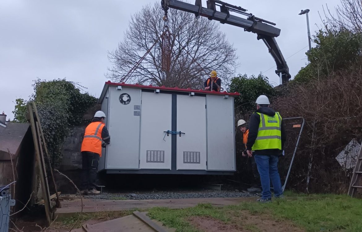 MiniStor installs its final prototype in Ireland