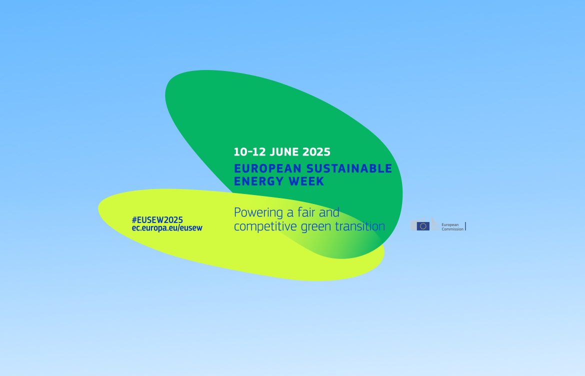 MiniStor joins the Energy Fair at the EUSEW