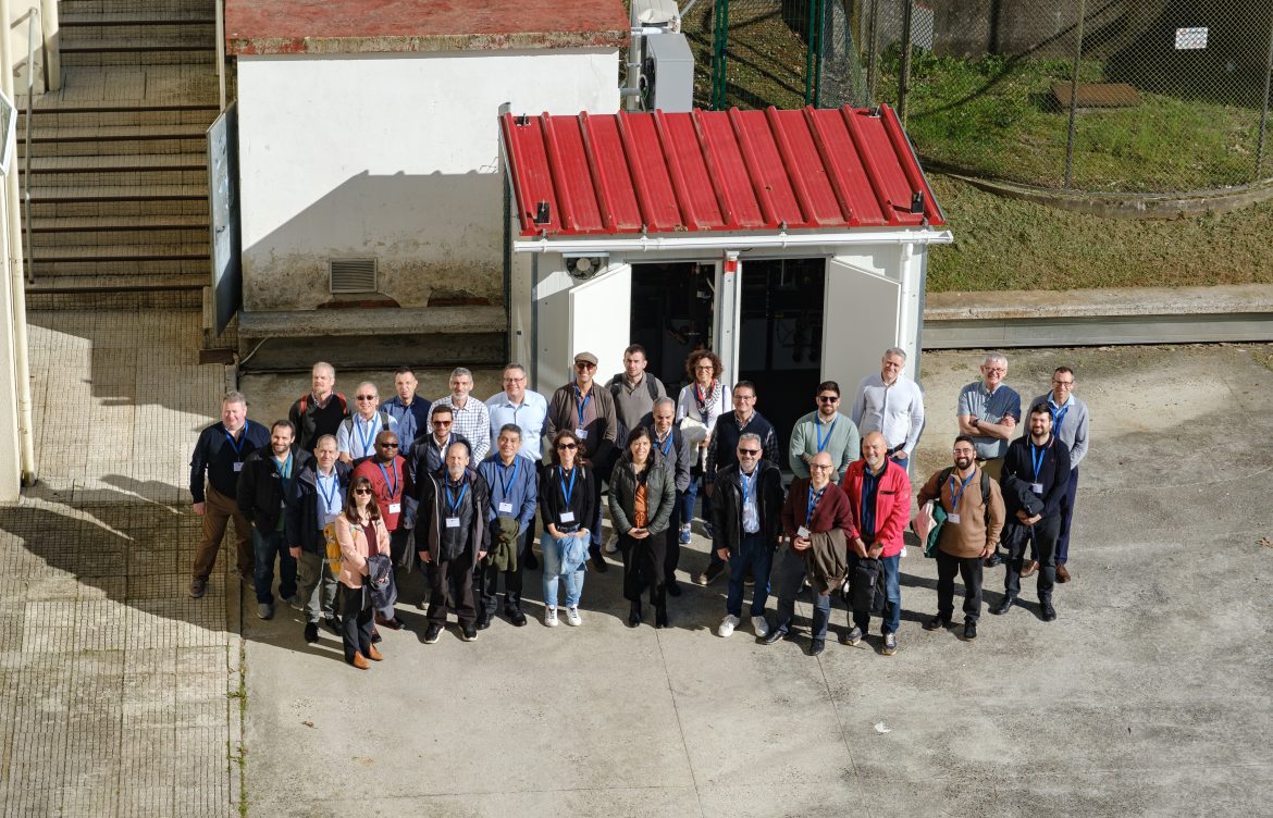 New Video from our 4th Review Meeting