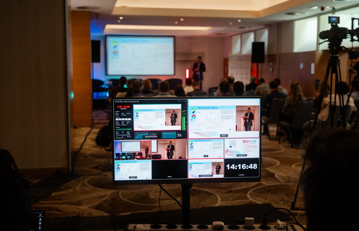 Videos of the MiniStor Final Conference Now Available